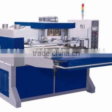 FJL-80T Hydrualic punching machine