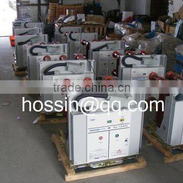 Vacuum Circuit Breaker Price ZN63A-12 High-voltage Vacuum Circuit Breaker/VCB photo-3