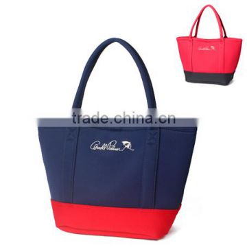 2016 fashion waterproof high class student school bag