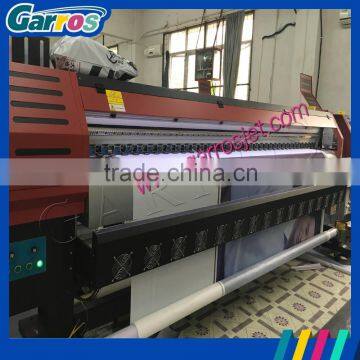 Garros 1.8m PVC Banner Flex Machine RT1802 With 1440DPI High Resolution photo-2