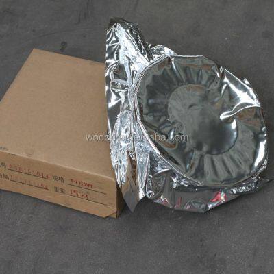 Overlay Hardfacing Flux Cored Repairing Welding Wire Mig Carbide Chrome Cement Squeeze Roller and Steel Mill Roller photo-2