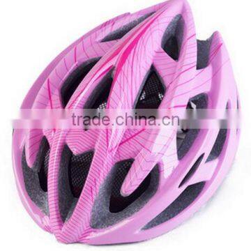 KY-H006 bicycle cycling casco helmet medium class beautiful and most fashion with mesh baterica anti-ansect