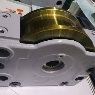 KUNFENG DRS Wheel Blocks photo-2