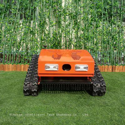 cordless brush cutter, China slope mower for sale price, remote brush cutter for sale
