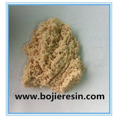 Rhenium Extraction Resin