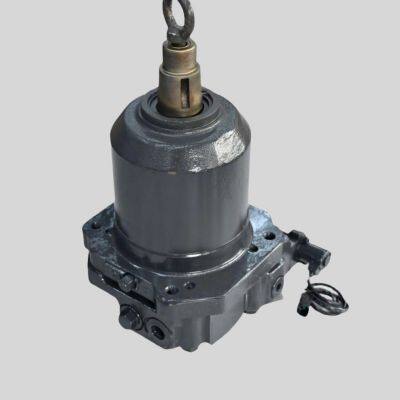 D375A-6 D375A-8 Bulldozer Hydraulic Fan Pump Motor Assembly 708-7H-00680 708-7H-00650 Komatsu D375A6 Fan Pump Fan Motor photo-6