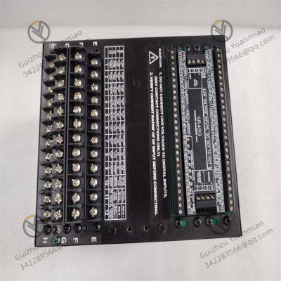 GE 489-P5-HI-A1-E SR489 Generator Protection System Series Modules photo-2