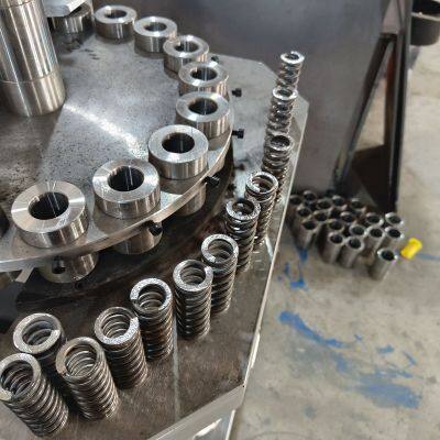 Yinfeng 0.8-10mm Automatic Spring Coil Grinding Machine photo-5