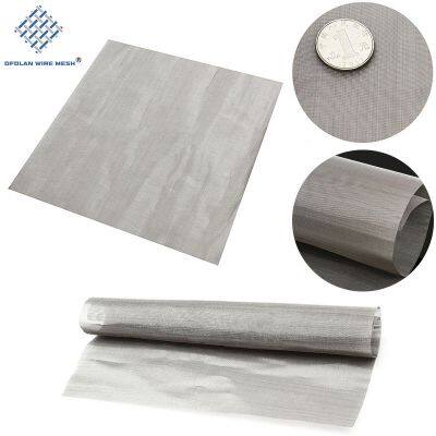 OFOLAN Inconel600Nickel Alloy Mesh,Multiple specifications, available in stock, customizable