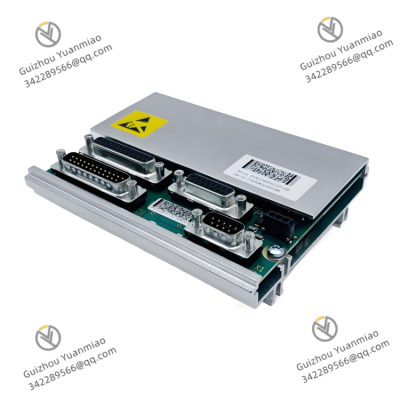 ABB DSQC633 3HAC022286-001 Roboter-Serienmessplatine