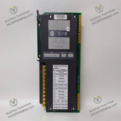 Allen-Bradley 1771-OJ Pulse Output Expander Module photo-2