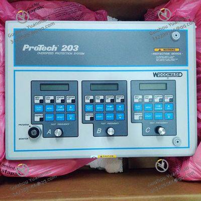 WOODWARD 9907-149 digital speed regulator