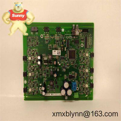 ABB 3BHE033067E0102 – Control/Interface Board for ABB Industrial Drive Systems