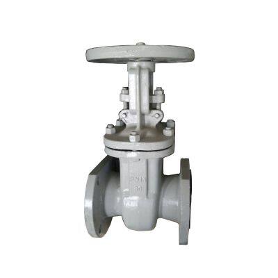 Hydraulic Valves GOST WCB Carbon Steel DN50 to DN1000 Flange Gate Valve