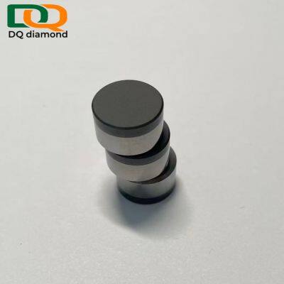 Polycrystalline Diamond Compact Cutters for Oil and Gas Drilling Investment High Hardness Dome Button Cylinder Drill Bit 1308