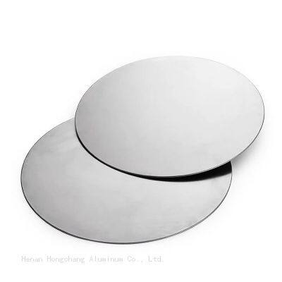 Selling 3003 O / H18 Non-Stick Aluminum Circles for Cookware , Factory Price photo-3