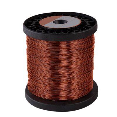 Zuverlässiger Hersteller von Email-Aluminiumdrähten. Schnelle Lieferung, effizienter Transaktionsmodus, anpassbare Wickeldrähte