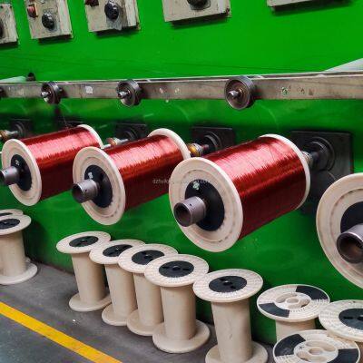 Sensor Coil Winding Wire RoHS/UL Certified Enameled Insulation Wire Electric/electrical Wire photo-5