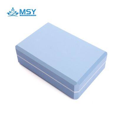 Multi-Purpose EVA Yoga Brick With Ergonomic Design for Home and Commercial Fitness Use photo-5