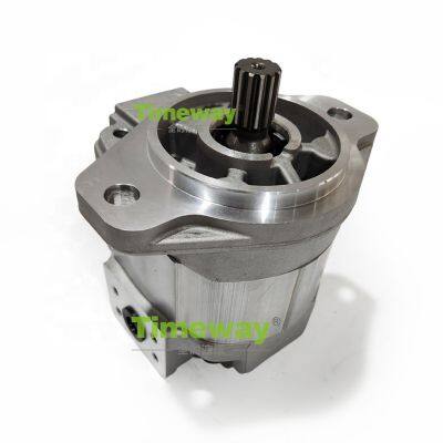 Gear Pump Assembly 705-12-32010 Construction Machinery Parts for Repair Komatsu Excavator Bulldozer D41P-3 D41A-3 photo-3