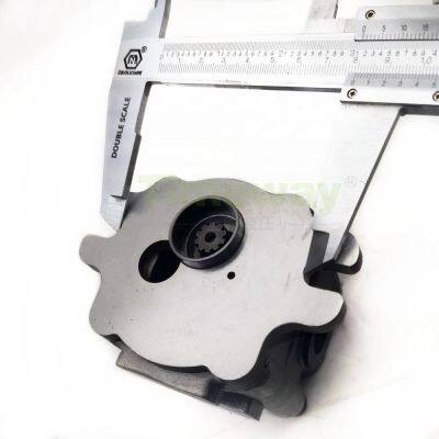 PC35 PC45 Hydraulic Gear Pump for KOMATSU Excavator PC35-8 PC45-8 Excavator Pilot Pump photo-3