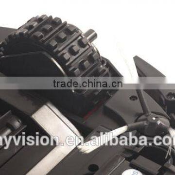 Eworld Industrial Vacuum Cleaner Robot With Road Sweeper Brushes and Sweeper Mop photo-4