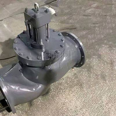 Marine Cut-off Valves for Seawater, Freshwater, Lubricating Oil, Fuel Oil, and Liquefied Gas Pipelines With Hydraulic Control (cb/t 4157-2011) photo-4