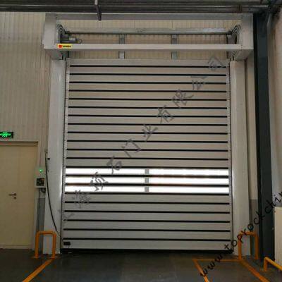 Стальные ветроустойчивые рулонные ворота, бесплатное замеры, изготовление под заказ местными производителями