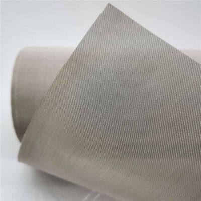 Plain Weave Stainless Steel Wire Mesh 0.02-5.0mm Wire Diameter & 1-500 Mesh