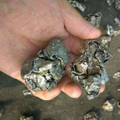 Metal Aluminum Can Crusher Scrap Yard Crusher photo-5