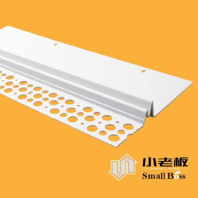 PVC MID-Wall Control Joint Corner Bead for Plastering MW7858