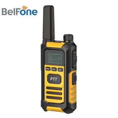 Belfone Handheld Analog Two-Way Radio Outdoor Walkie Talkie for Hiking (OG300) photo-3