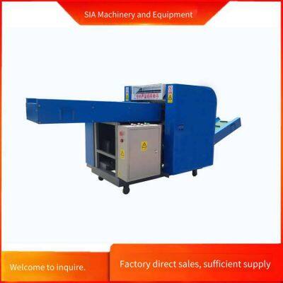 xinhang machinery яхтный и каяковый фрезер для ткани, дробилка для отходов бейсбольных и футбольных мячей, резак для кожаных отходов