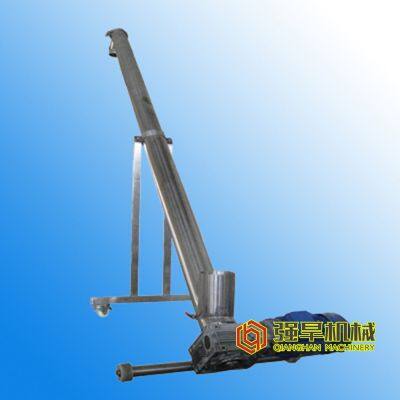 Название продукта: Трубчатый наклонный шнековый питатель / Закрытый шнековый конвейер