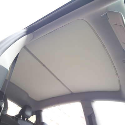 25 Model Juniper Sunshade - Water-Resistant & Fire-Retardant Material