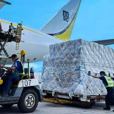 Flete aéreo/Agencia de fletes/Importación y exportación de China