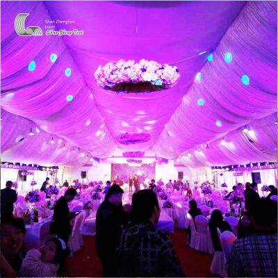 Wedding Tent Rental With a Full Range of Specifications and a Wide Variety of Supporting Items to Create a Romantic and Elegant Ceremony Space photo-4
