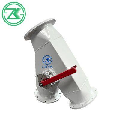 Трехходовой переключающий клапан, трехходовой переключающий клапан из нержавеющей стали, пневматический переключающий клапан, клапан Y-образного типа