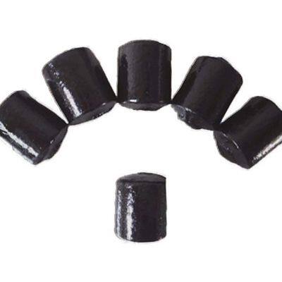 Chromium Alloy Cast Cylpebs Cr 1%-15% High Hardness Low Breakage For Mining Cement Fine Grinding