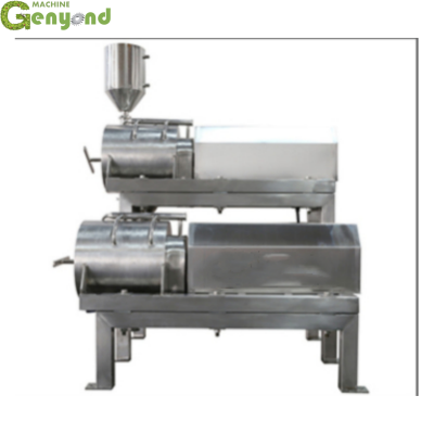 Orange Fruit Pulping Machine Stainless