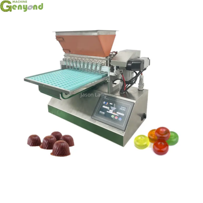 Chocolate Small Batch China Multifunctional Machine Homeuse Stainless Steel Depositor