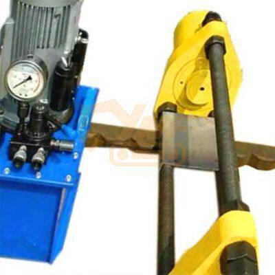 Portable Hydraulic Line Boring Machine Work Range 72-300mm photo-3