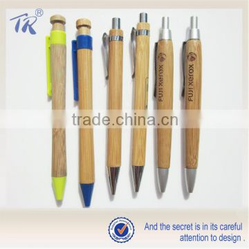 Alibaba Promotional Products Wholesale Cheap Bamboo Pen