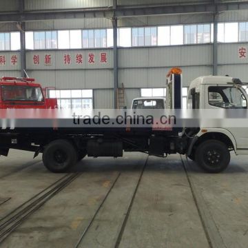 2015 road repair truck, Peru wreck towing truck sale