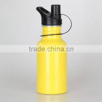 350ml Sport Aluminum Water Bottle With Private Lable and Hand Strings photo-2