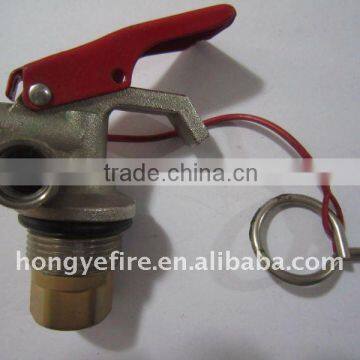 valve of 0.5,1,2kg dry powder extinguisher