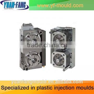 China Manufacture plastic pipe fitting mould,multi-cavity plastic injection moulding,plastic basket mould