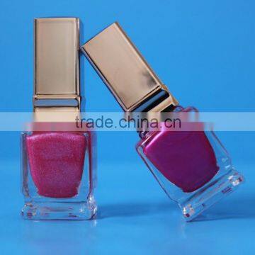 15ml 20ml glass nail polish bottle