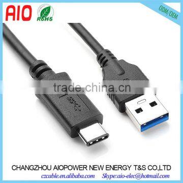 USB 3.0 A Female to USB 3.1 Type C Male OTG Adapter Connector photo-6