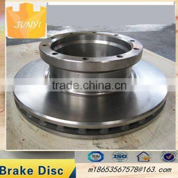 China high quality truck brake disc rotors made by buyer OEM